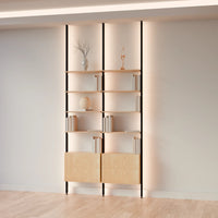 Shelves & Drawers