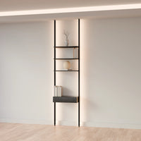 Desk_BlackCelingMount_WoodBlack_BracketBlack.webp