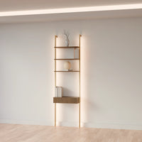 Desk_GoldenWallMount_WoodWalnut_BracketGolden.webp