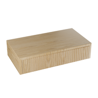 MODTRIM FLOATING DESK WITH DRAWER