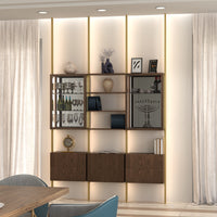 MODTRIM GLASS DISPLAY CABINET (china closet)