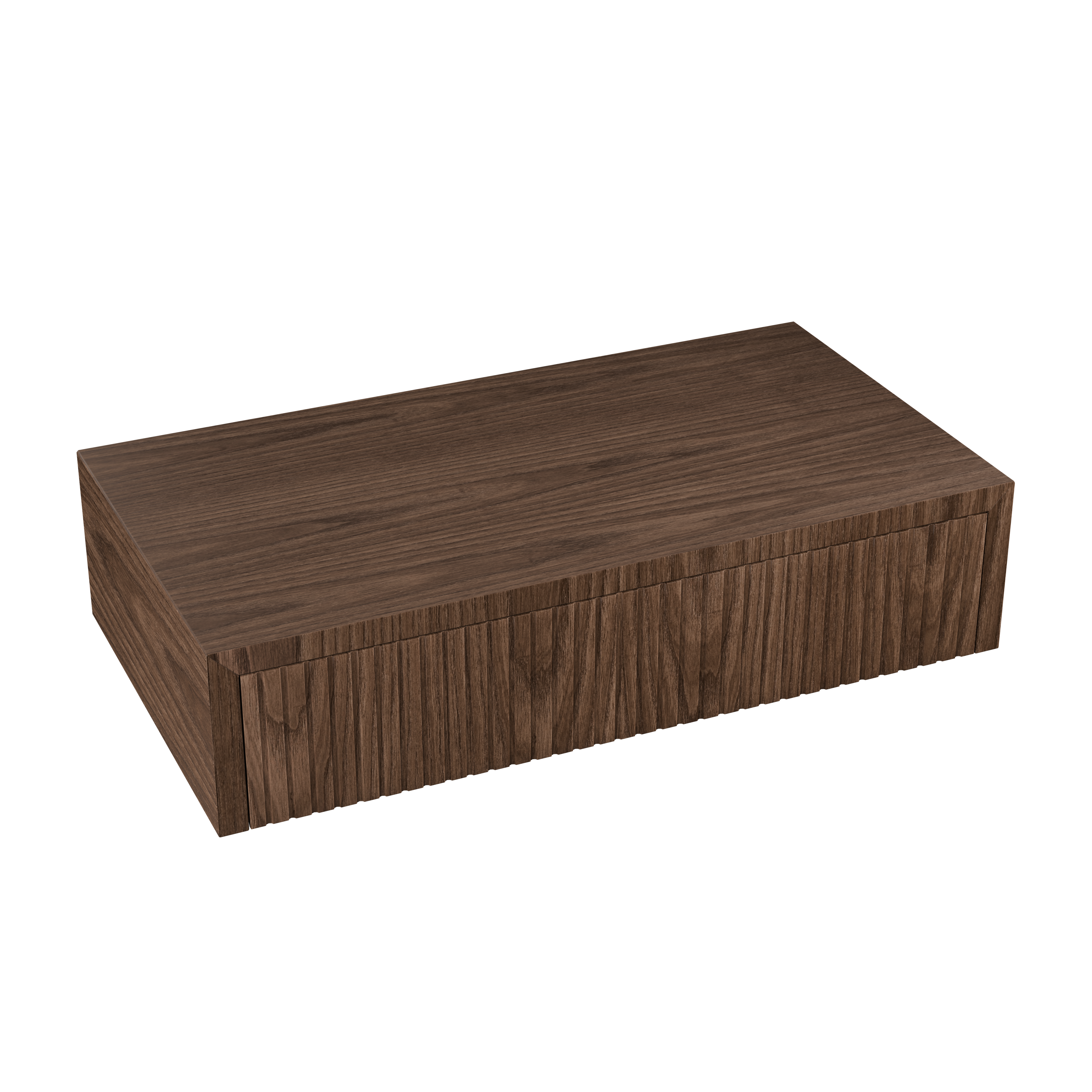 MODTRIM FLOATING DESK WITH DRAWER