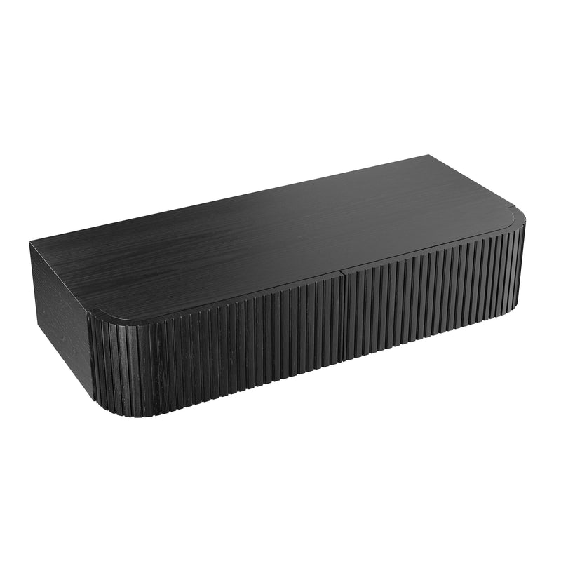 MODTRIM FLOATING BUFFET WITH DRAWERS