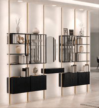 MODTRIM FLOATING BUFFET WITH DRAWERS
